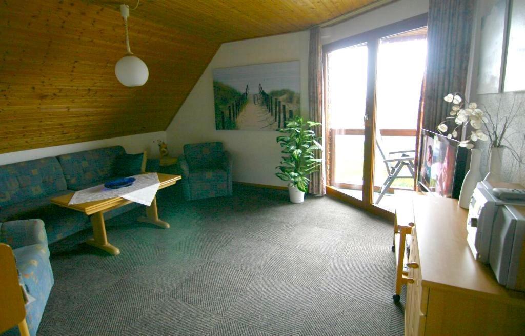 Haus Emken Lägenhet Neuharlingersiel Exteriör bild
