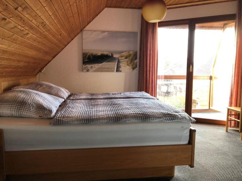 Haus Emken Lägenhet Neuharlingersiel Exteriör bild