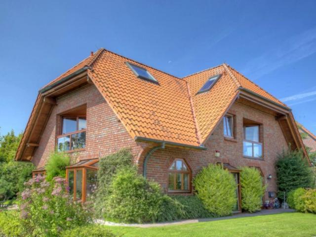 Haus Emken Lägenhet Neuharlingersiel Exteriör bild