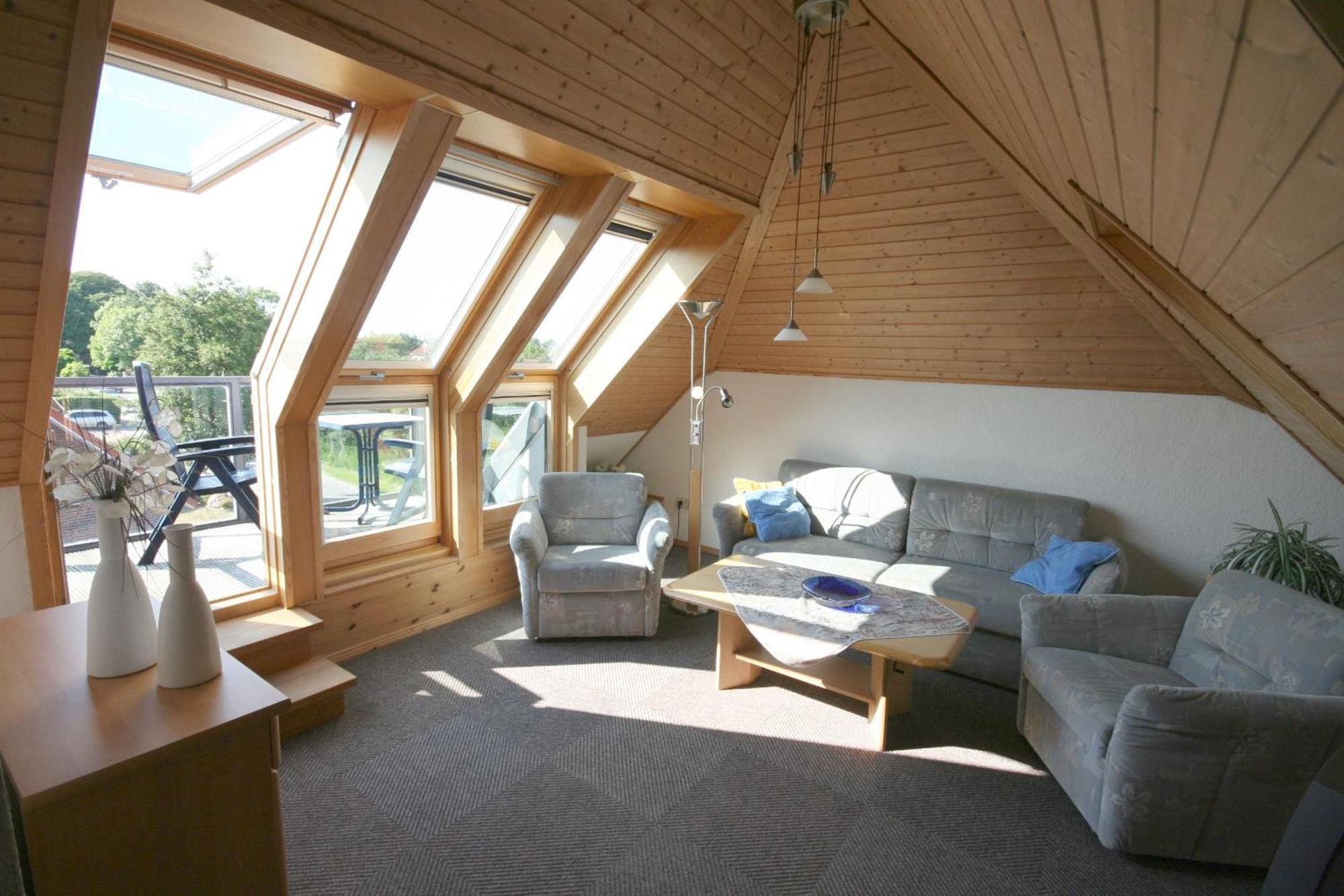 Haus Emken Lägenhet Neuharlingersiel Exteriör bild